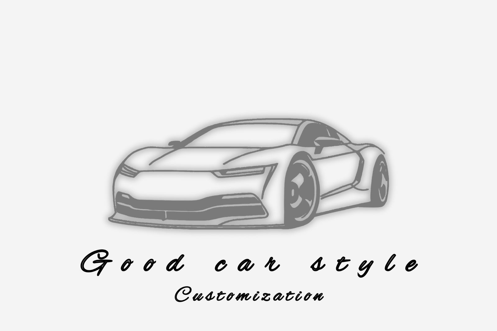 Good car style customization